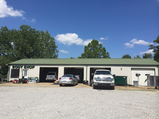 Auto Body Shop «Westside Auto Repair», reviews and photos, 575 W White Oak St, Leitchfield, KY 42754, USA