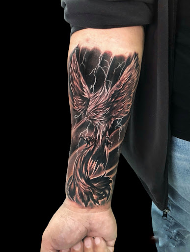 Explore random tattoo idea, creative tattoo ideas in Mcallen, available at House of Tattoos