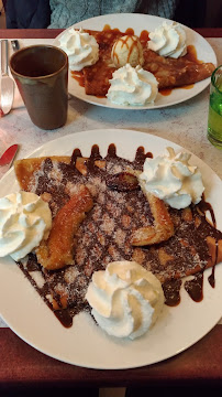 Crème glacée du Crêperie La Marjolaine à Chateaulin - n°18