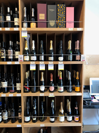 Wine Store «THE Wine STOP», reviews and photos, 337 Primrose Rd, Burlingame, CA 94010, USA