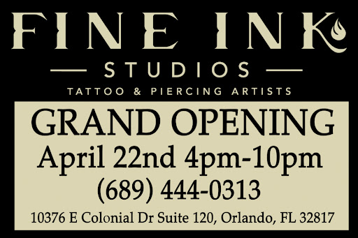 Explore small diabetic tattoo ideas, creative tattoo ideas in Orlando, available at Fine Ink Studios Tattoos