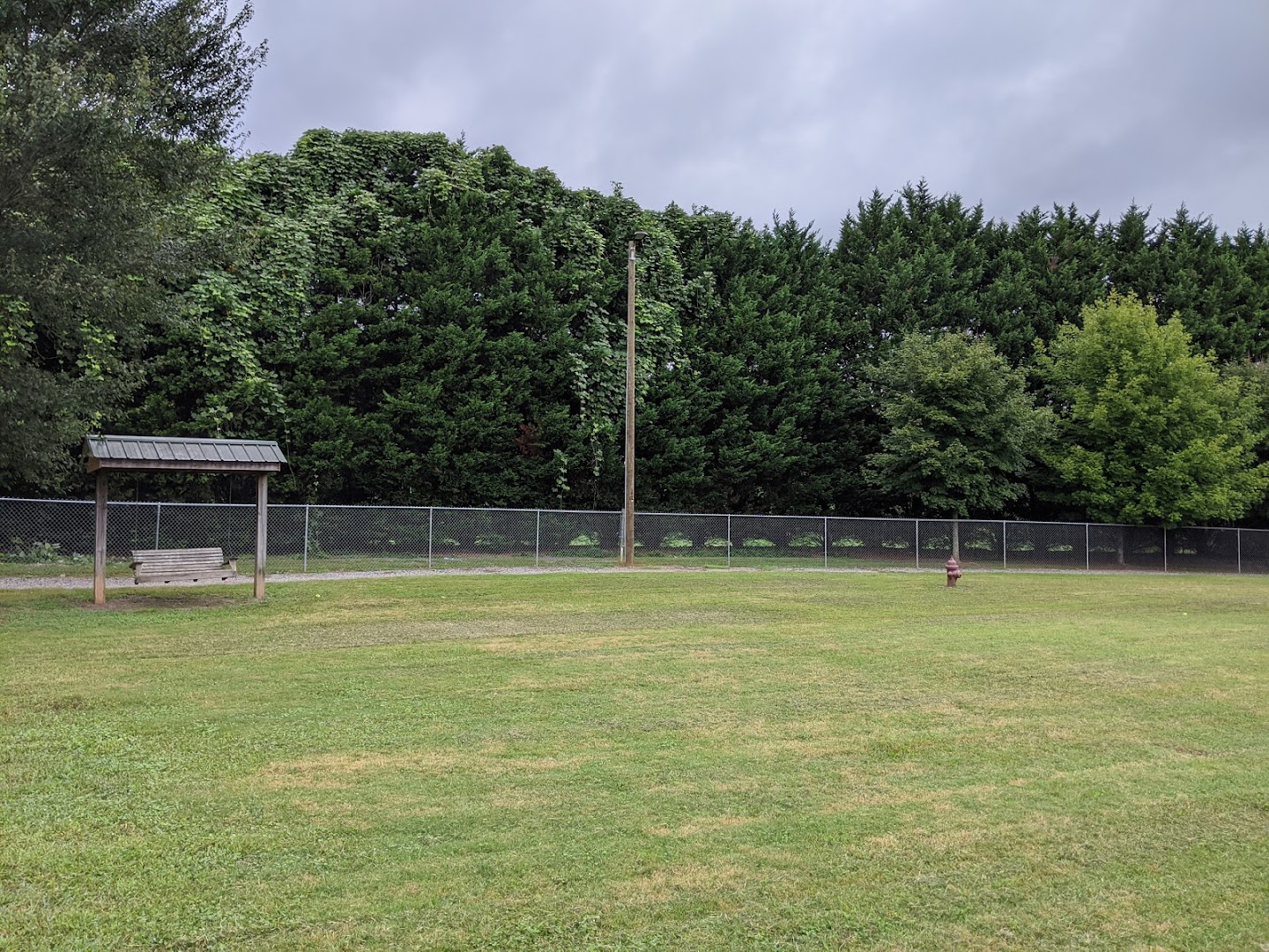 South Fulton Dog Park: Canine Crossing