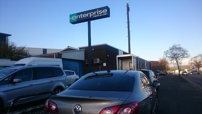 Enterprise Car & Van Hire - Stoke-on-Trent - Stoke-on-Trent