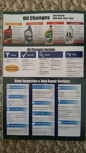 Car Wash «5 Star Auto Spa & Repair», reviews and photos, 555 Adams Dr, Winchester, VA 22601, USA