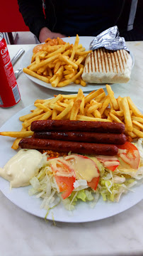 Frite du César Food Restaurant & Sandwicherie à Les Grandes-Ventes - n°1