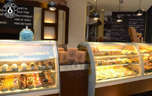 French pastry shops Dubai