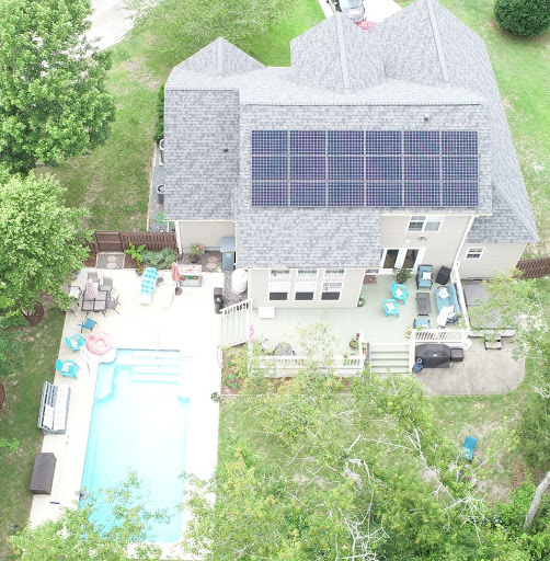 Solar Energy Equipment Supplier «Cape Fear Solar Systems, LLC», reviews and photos, 901 Martin St, Wilmington, NC 28401, USA
