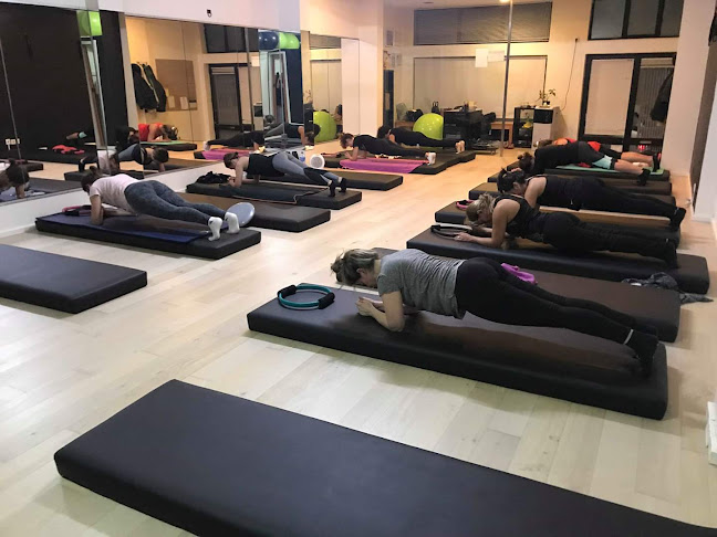 Oficina Pilates Liliana Dias