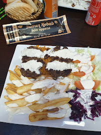 Plats et boissons du Restaurant turc Sultan Kebab à Rombas - n°8