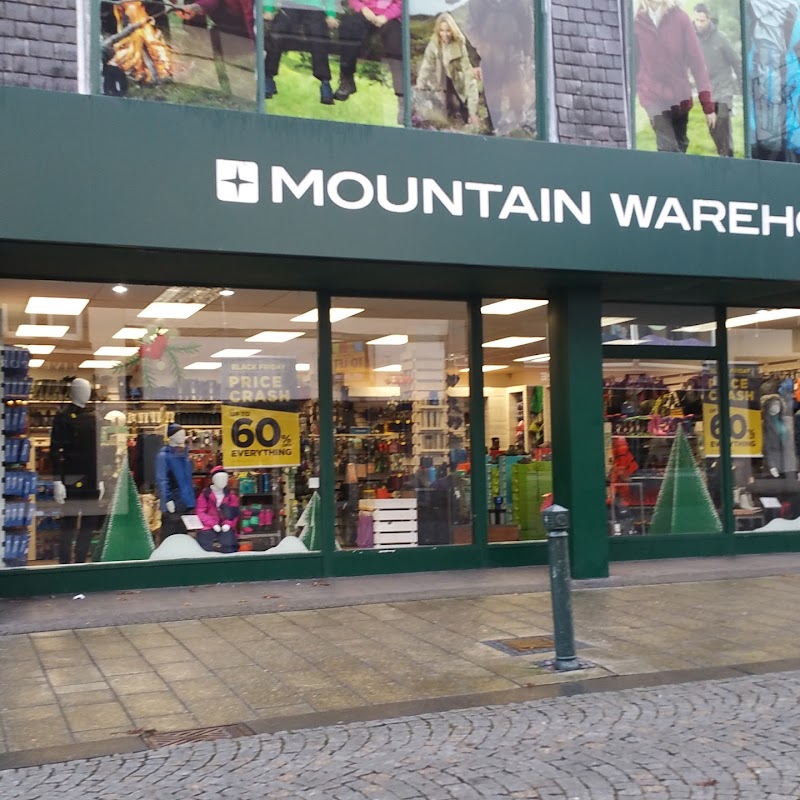 Mountain Warehouse Fort William