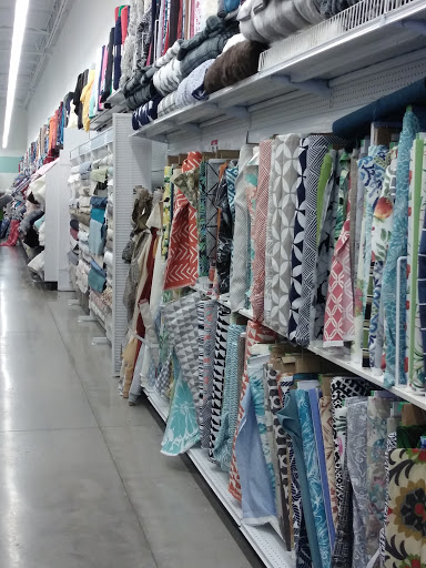 Fabric Store «Jo-Ann Fabrics and Crafts», reviews and photos, 2640 W University Dr, Denton, TX 76201, USA