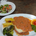 Photo n°4 de l'avis de Andreas.e fait le 31/05/2019 à 12:52 sur le  Ristorante Pizzeria - Rosaio à Schöneiche