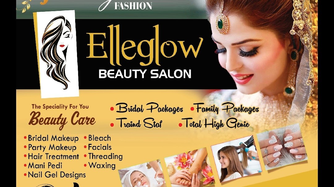 ElleGlow Beauty salon
