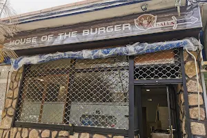 Valhalla Burger image