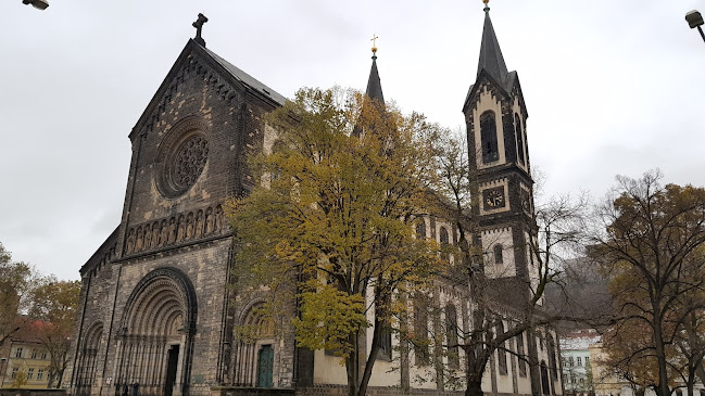 Kostel sv. Cyrila a Metoděje - Praha
