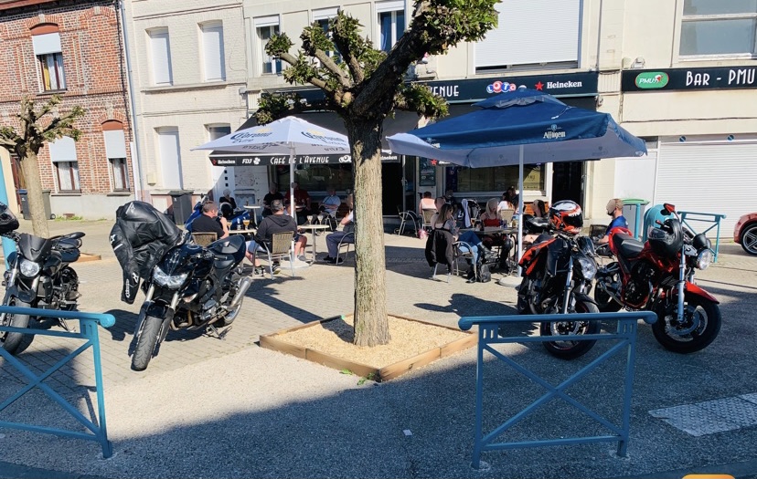 Café de l’Avenue à Trith-Saint-Léger