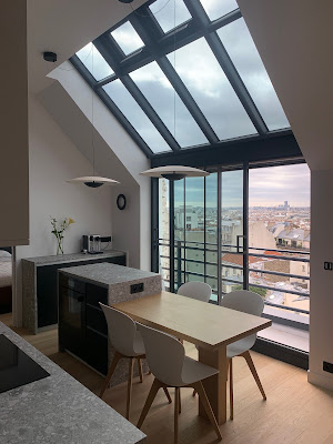 Atelier d'Architecture RR à Paris