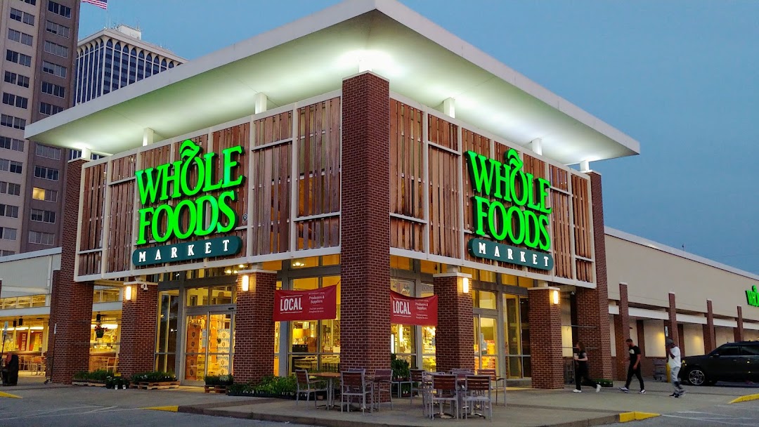 Whole Foods Market