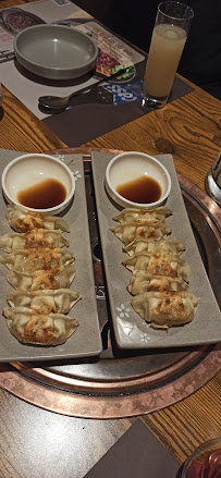Dumpling du Restaurant coréen Busan à Marseille - n°11