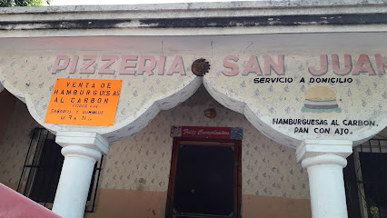 Pizzas san juan tekit - C. 31 201-202, Centro, 97680 Tekit, Yuc., Mexico