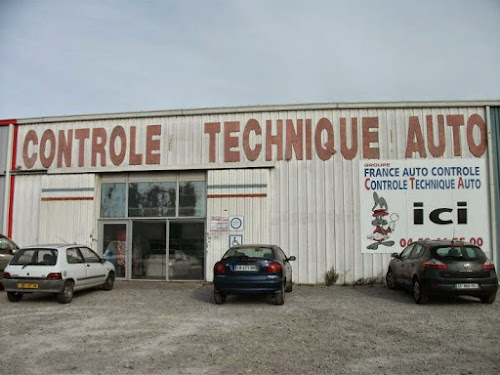 Autovision Contrôle Technique à Narbonne