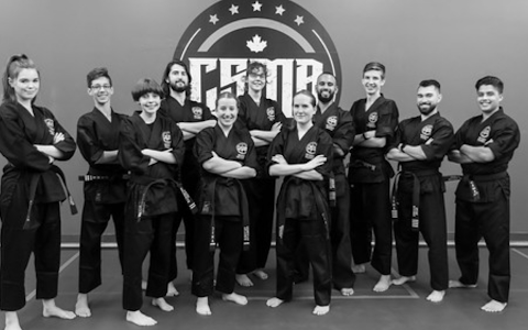 Canadian Sport Martial Arts Academy - CSMA image