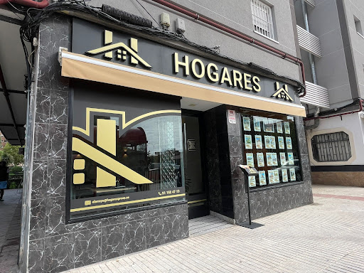 Agencia Inmobiliaria Hogares Fuenlabrada El Arroyo