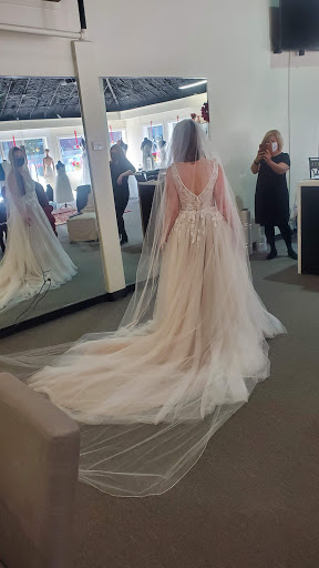 Bridal Shop «TK Bridal & Alterations», reviews and photos, 290 Hilderbrand Dr, Atlanta, GA 30328, USA