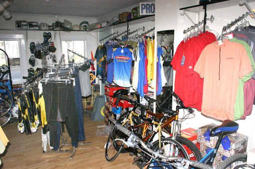 Bicycle Store «Green Mountain Bicycles», reviews and photos, 105 N Main St, Rochester, VT 05767, USA