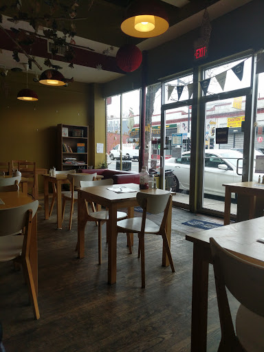 Cafe «Dot2Dot Café», reviews and photos, 1739 Dorchester Ave, Dorchester, MA 02124, USA