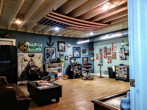 Explore behind neck tattoo ideas, creative tattoo ideas in Riverton, available at Pure Quill Tattoo