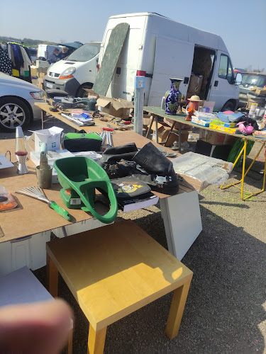 attractions Brocante Ableiges 95 Ableiges