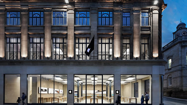 Apple Edinburgh