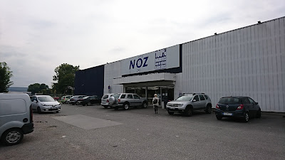 NOZ à Chambly