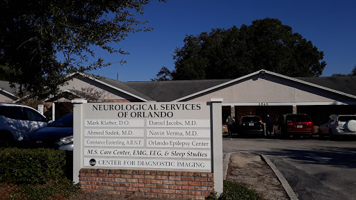 Neurological Services Orlando: Jacobs Daniel H MD