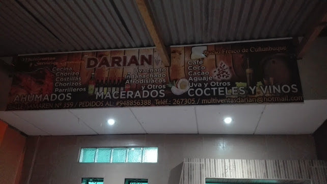Multiventas y Servicios Generales Darian