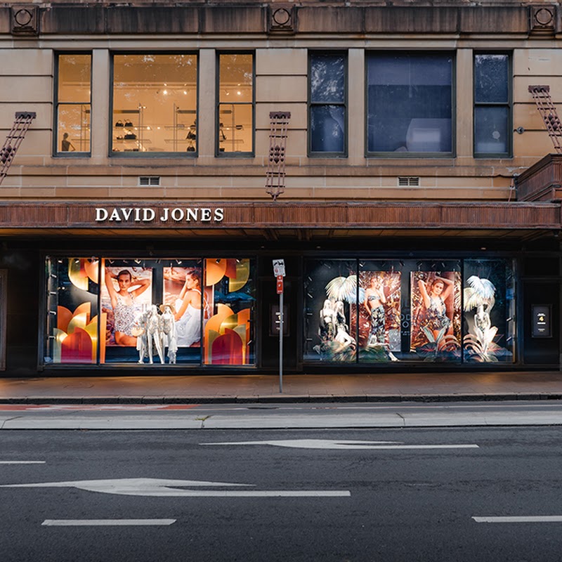 David Jones - Indooroopilly