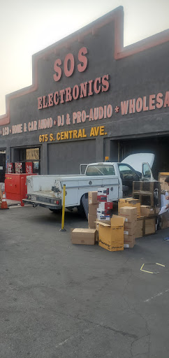 Electronic Parts Supplier «SOS Electronics», reviews and photos, 1500 S Central Ave, Los Angeles, CA 90021, USA