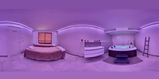 Spa De L'hôtel Méridien Accueil Beauté