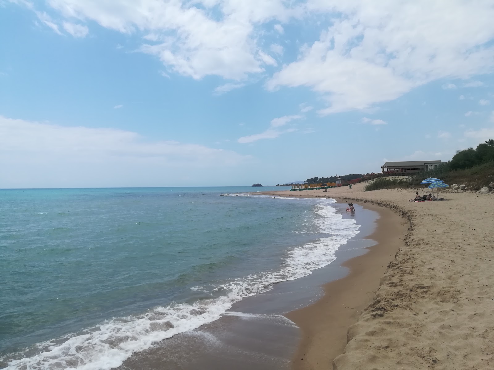 Zdjęcie Spiaggia di Falconara #alt_locality_no