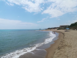 Zdjęcie Spiaggia di Falconara #alt_locality_no