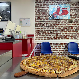 Photo n°28 de Web Pizza la Celle St Cloud à La Celle-Saint-Cloud ()