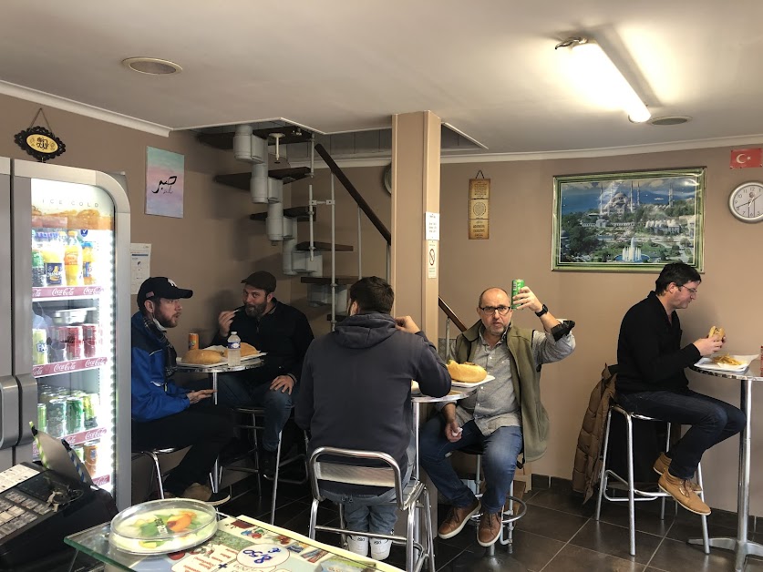 Kebab Bosphore City à Les Pieux