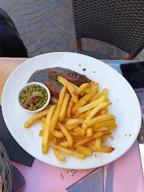 Steak du Restaurant français Le Lilas Rose à Annecy - n°12