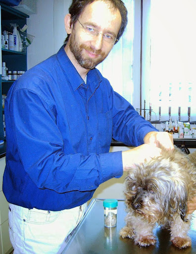 Tierarztpraxis Dres. Angermann unter Bad Liebenwerda, 