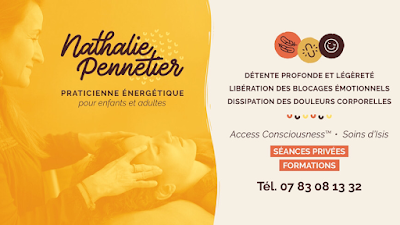 Nathalie Pennetier - Thérapeute énergétique / Magnétiseur / Formatrice à Le Mans