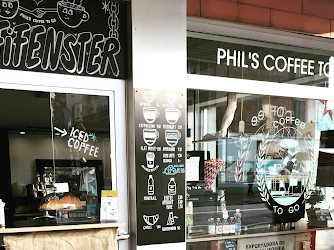 Phil’s Coffee to go