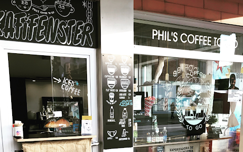 Phil’s Coffee to go image