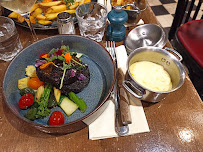 Plats et boissons du Restaurant français Le Saut du Crapaud à Paris - n°8