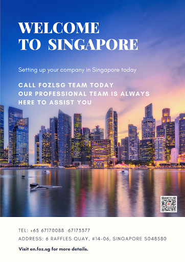 Singapore FOZL Group Pte Ltd 新加坡福智霖集团